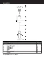 Предварительный просмотр 20 страницы Bond 52157 Owner'S Manual