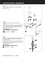 Предварительный просмотр 22 страницы Bond 52157 Owner'S Manual