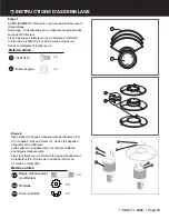 Предварительный просмотр 23 страницы Bond 52157 Owner'S Manual