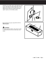 Предварительный просмотр 7 страницы Bond 66861 Owner'S Manual