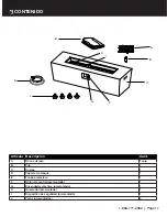 Предварительный просмотр 17 страницы Bond 66861 Owner'S Manual