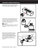 Предварительный просмотр 18 страницы Bond 66861 Owner'S Manual