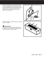 Предварительный просмотр 19 страницы Bond 66861 Owner'S Manual