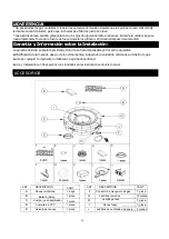 Предварительный просмотр 18 страницы Bond 66926 Owner'S Manual