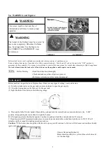 Предварительный просмотр 7 страницы Bond 67516 Owner'S Manual