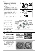 Предварительный просмотр 14 страницы Bond 67516 Owner'S Manual