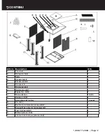 Предварительный просмотр 17 страницы Bond 68155 Owner'S Manual