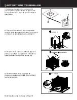 Предварительный просмотр 18 страницы Bond 68155 Owner'S Manual