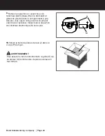 Предварительный просмотр 20 страницы Bond 68155 Owner'S Manual