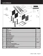 Предварительный просмотр 29 страницы Bond 68155 Owner'S Manual