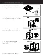 Предварительный просмотр 18 страницы Bond 68156 Owner'S Manual