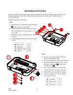 Preview for 8 page of Bond 80102 Instructions Manual