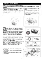 Preview for 6 page of Bond BH5004-3 Owner'S Manual