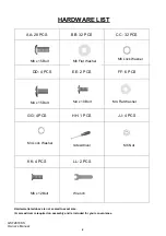 Предварительный просмотр 7 страницы Bond GSF2818KS Owner'S Manual