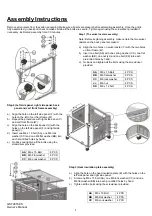 Предварительный просмотр 8 страницы Bond GSF2818KS Owner'S Manual