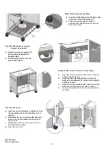 Предварительный просмотр 9 страницы Bond GSF2818KS Owner'S Manual