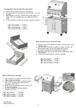 Предварительный просмотр 10 страницы Bond GSF2818KS Owner'S Manual