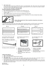 Предварительный просмотр 16 страницы Bond GSF2818KS Owner'S Manual