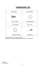 Предварительный просмотр 7 страницы Bond GSS1916A Owner'S Manual