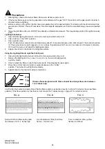 Предварительный просмотр 15 страницы Bond GSS1916A Owner'S Manual