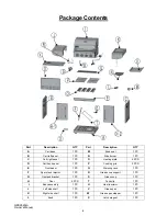 Предварительный просмотр 6 страницы Bond GSS2520JA Owner'S Manual