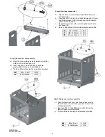 Предварительный просмотр 9 страницы Bond GSS2520JA Owner'S Manual