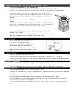 Предварительный просмотр 35 страницы Bond HYFP40205-2 Owner'S Manual