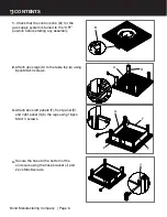 Предварительный просмотр 6 страницы Bond HYFP50095-35 Owner'S Manual