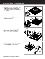 Предварительный просмотр 18 страницы Bond HYFP50095-35 Owner'S Manual