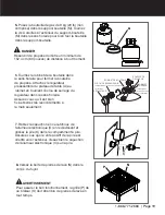 Предварительный просмотр 19 страницы Bond HYFP50095-35 Owner'S Manual