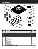 Предварительный просмотр 29 страницы Bond HYFP50095-35 Owner'S Manual