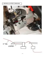 Preview for 7 page of Bond PBB 2 x 2 Adjusting Instructions And Illustrated Parts List