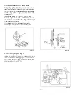 Preview for 12 page of Bond PBB 2 x 2 Adjusting Instructions And Illustrated Parts List