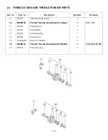 Preview for 15 page of Bond PBB 2 x 2 Adjusting Instructions And Illustrated Parts List