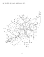 Preview for 16 page of Bond PBB 2 x 2 Adjusting Instructions And Illustrated Parts List