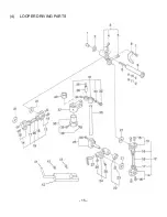 Preview for 20 page of Bond PBB 2 x 2 Adjusting Instructions And Illustrated Parts List