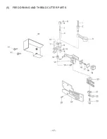 Preview for 22 page of Bond PBB 2 x 2 Adjusting Instructions And Illustrated Parts List