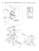 Preview for 24 page of Bond PBB 2 x 2 Adjusting Instructions And Illustrated Parts List