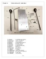 Preview for 38 page of Bond PBB 2 x 2 Adjusting Instructions And Illustrated Parts List