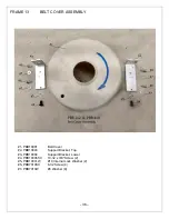 Preview for 41 page of Bond PBB 2 x 2 Adjusting Instructions And Illustrated Parts List