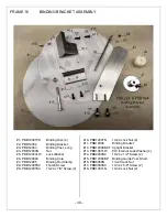 Preview for 44 page of Bond PBB 2 x 2 Adjusting Instructions And Illustrated Parts List