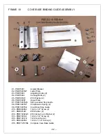 Preview for 47 page of Bond PBB 2 x 2 Adjusting Instructions And Illustrated Parts List