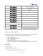 Preview for 6 page of Bond SKS-500 User Manual