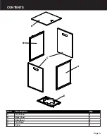 Предварительный просмотр 3 страницы Bond Tank Hideaway 52419 User Manual