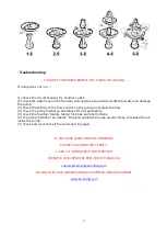 Preview for 2 page of Bond Y97024 Assembly Instruction