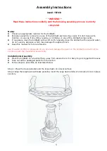 Preview for 2 page of Bond Y97030 Assembly Instructions