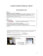 Preview for 6 page of Bondaire ULB13-HP-09 Installation & Maintenance Manual