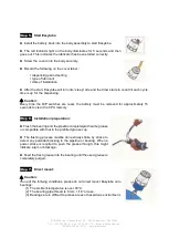 Предварительный просмотр 3 страницы BONDIS Easylube 150 Classic Service Manual