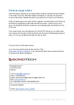 Предварительный просмотр 15 страницы Bondtech DDG Ultimaker V2.0 Assembly And Installation Manual