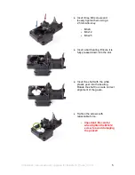 Предварительный просмотр 6 страницы Bondtech Extruder upgrade Assembly And Installation Manual